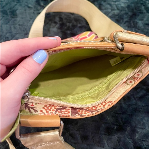 Lily Bloom Crossbody Bag💐 - Picture 4 of 5